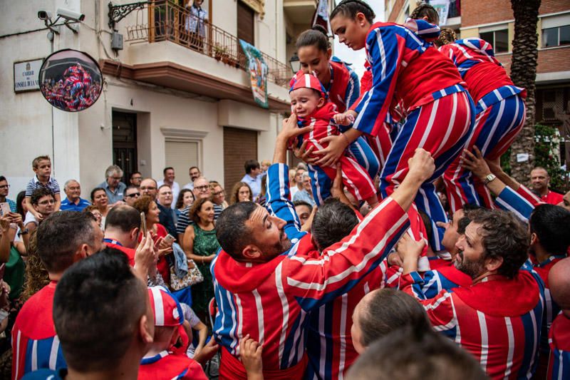 Festes de la Mare de Déu de la Salut de Algemesí