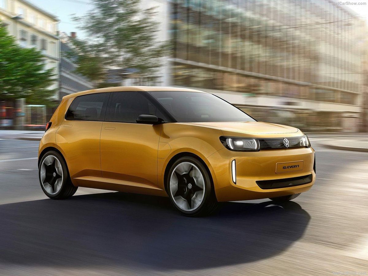 El Volkswagen ID.Every1