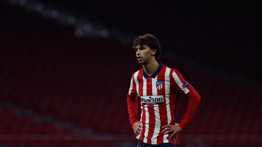 Joao Félix dice basta: Quiere irse del Atlético