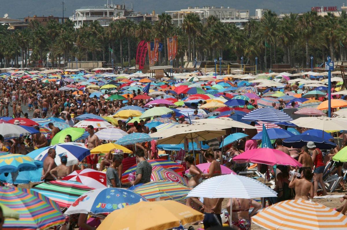 El Banc d’Espanya proposa més inversió en ‘sol i platja’ per mantenir l’atractiu del turisme espanyol