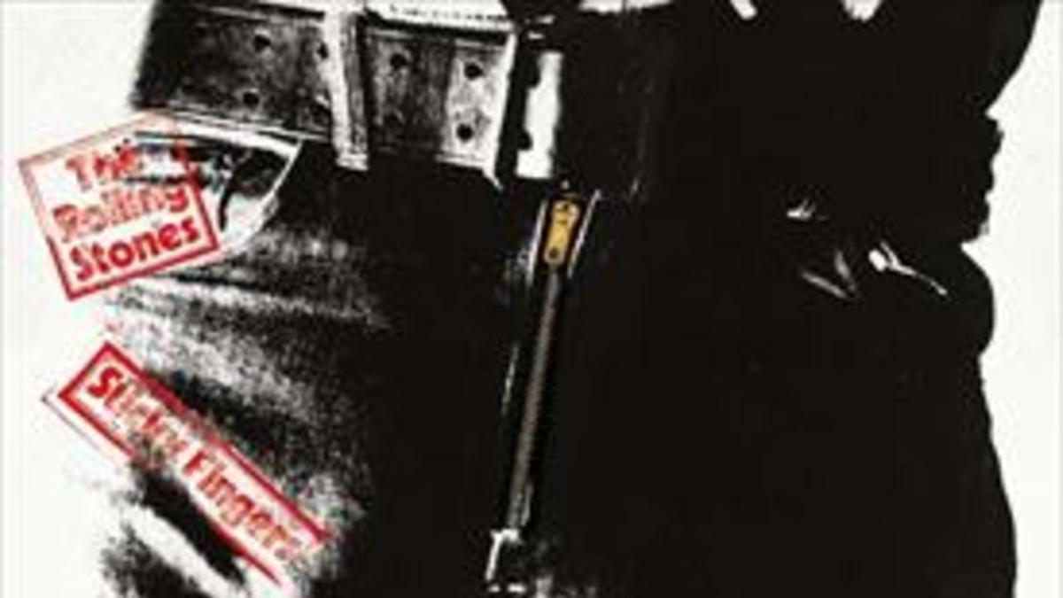 'Sticky Fingers', de Rolling Stones.