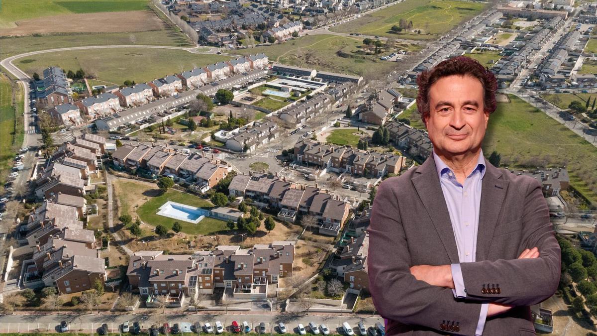 El pueblo manchego al que Pepe Rodríguez siempre vuelve