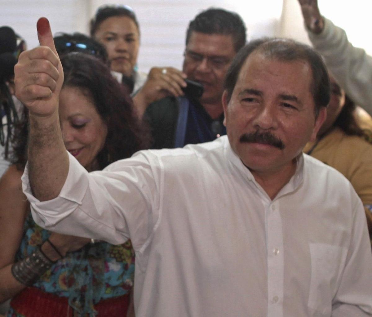 Daniel Ortega: revolucionari del revés