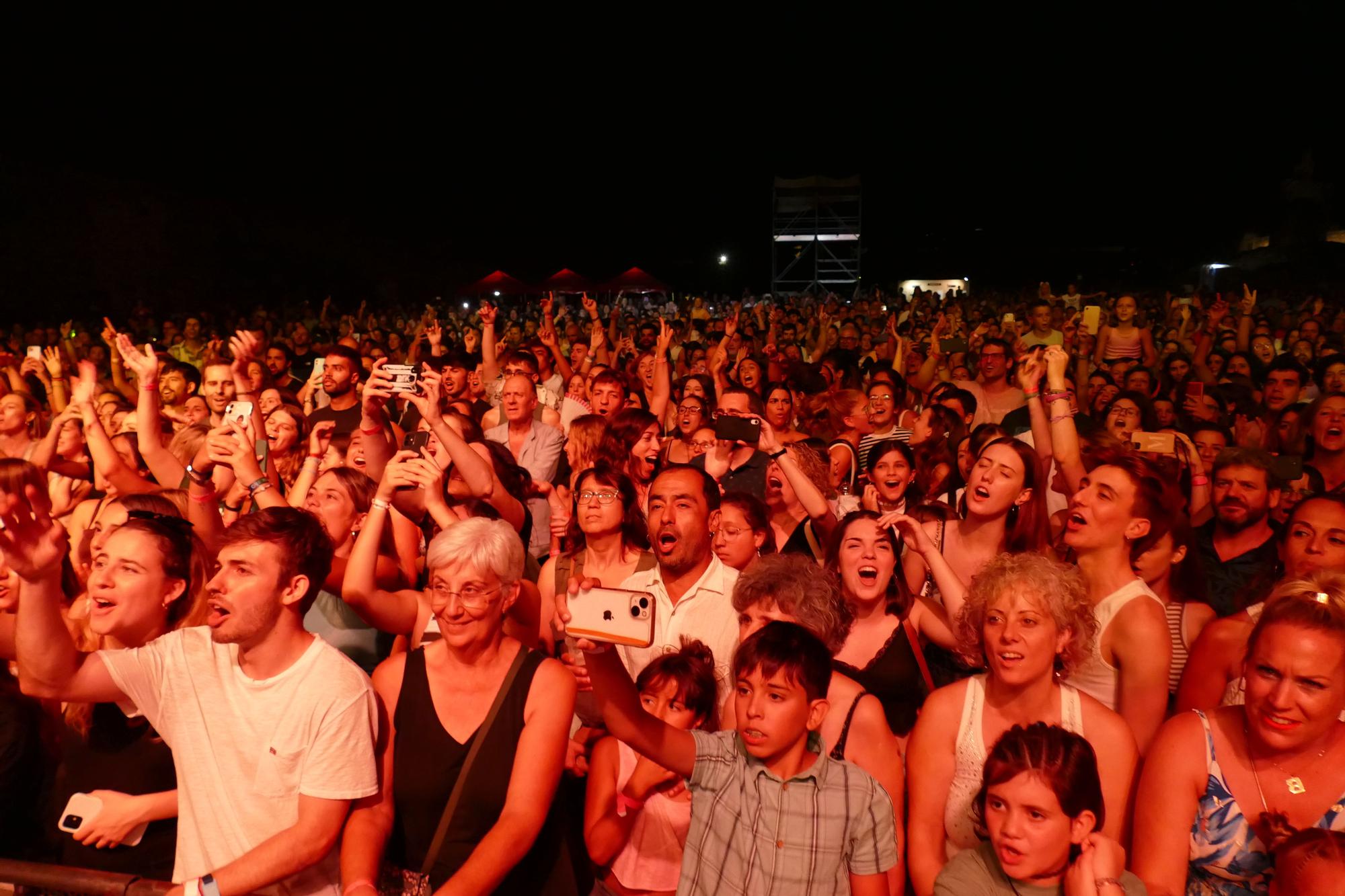 Stay Homas i Julieta animen la nit de diumenge a la Ciutadella de Roses