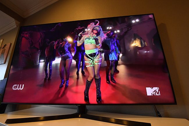 La actuación de Lady Gaga en los MTV Video Music Awards
