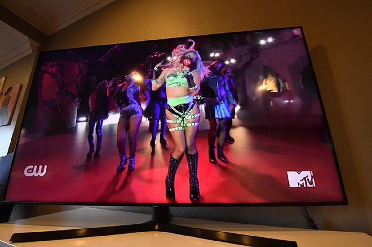 La actuación de Lady Gaga en los MTV Video Music Awards