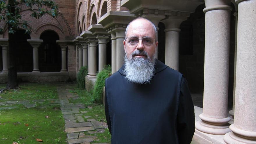 Un monjo de Montserrat, bisbe dels catòlics grecs de ritus bizantí