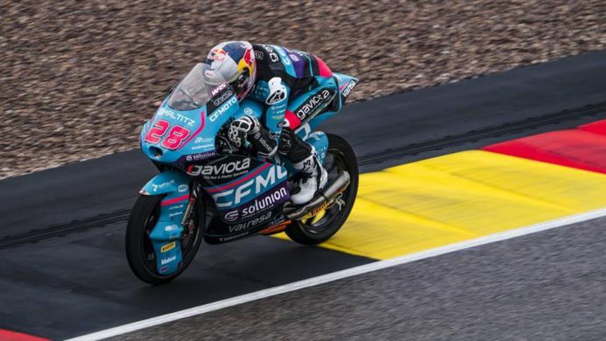 EL CFMOTO GAVIOTA ASPAR TEAM CERRARÁ LA PRIMERA PARTE DE LA TEMPORADA EN BRNO.
