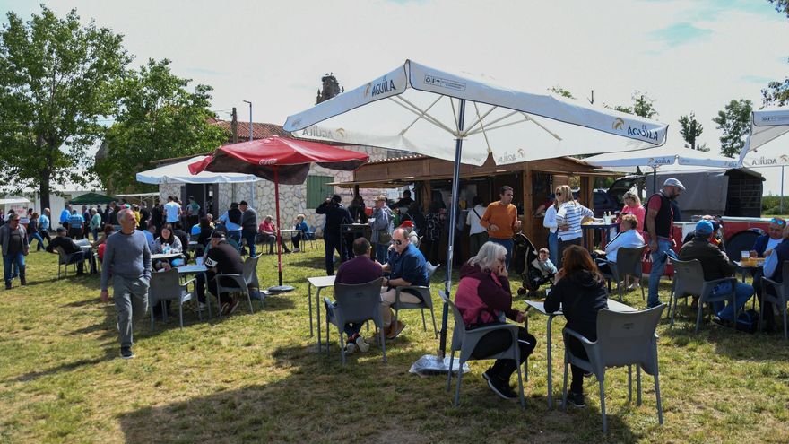 Programa completo de las fiestas del Cristo de Morales