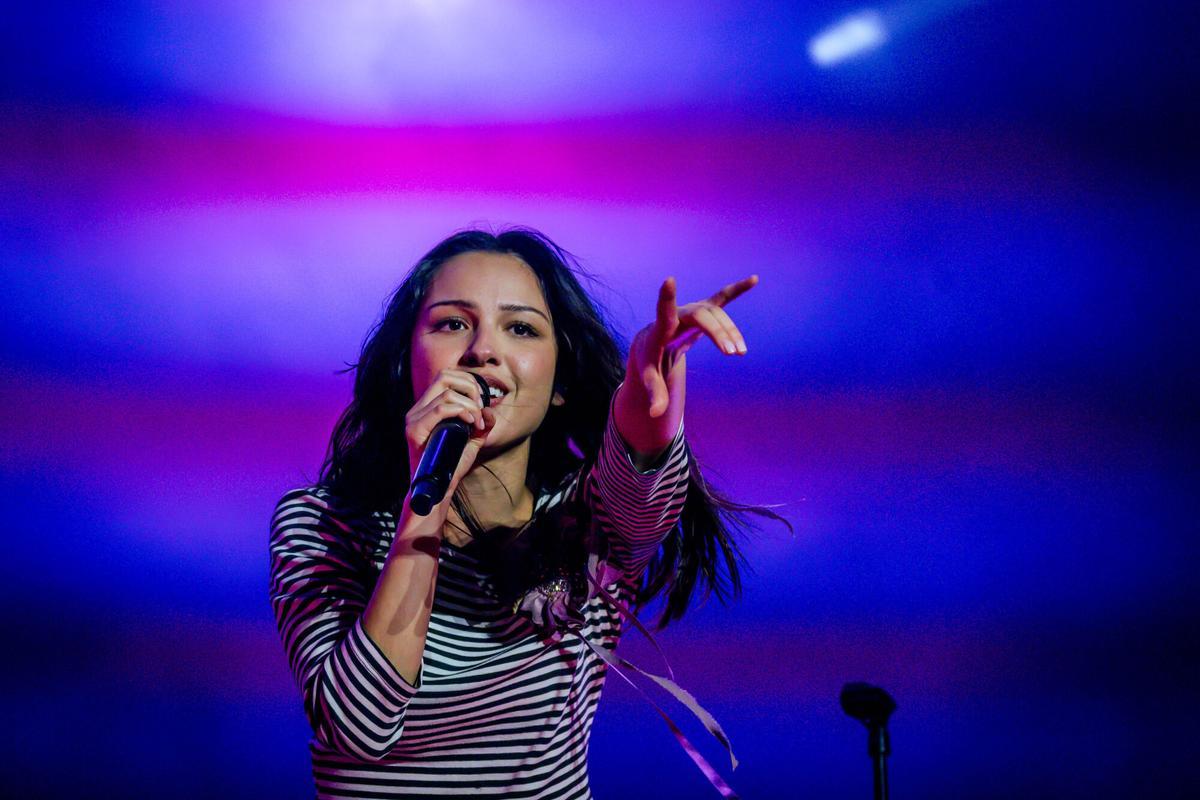 Olivia Rodrigo, el concierto sorpresa en la tercer día del Primavera Sound Barcelona 2026