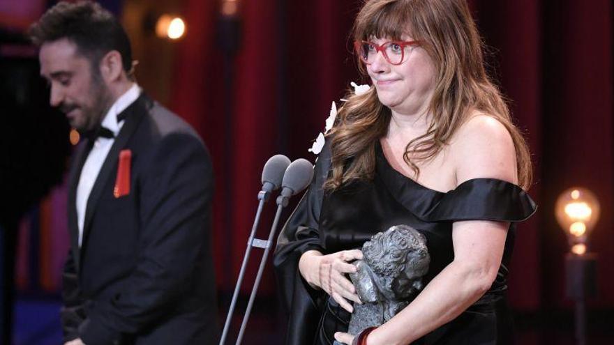 Coixet reina en los Goya con tres grandes premios para &#039;La librería&#039;