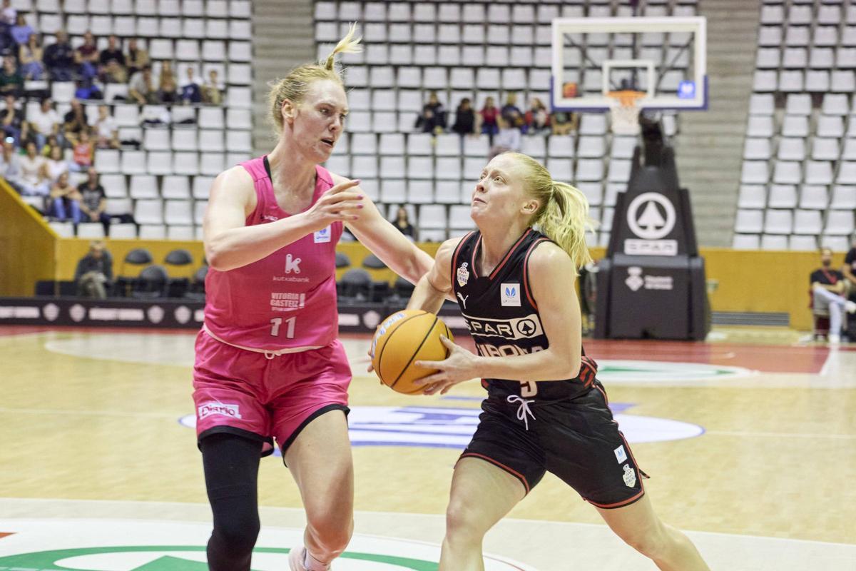 Imatge de l'Spar Girona - Araski.