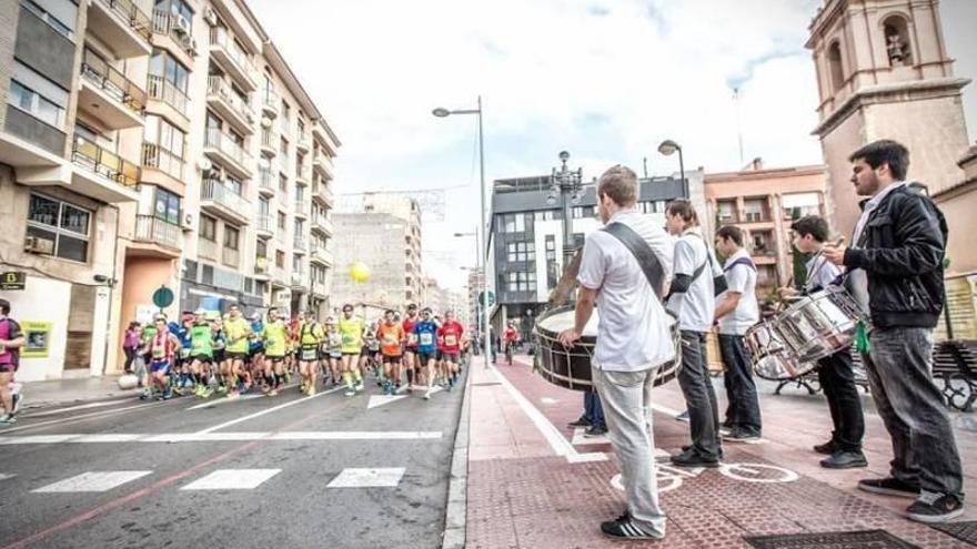 Disfruta del VII Marató BP Castelló en 22 puntos de animación