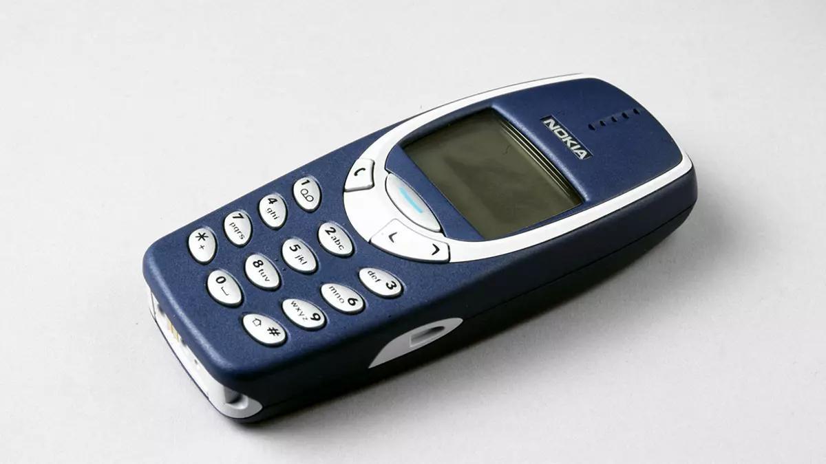 Nokia 3310, tan popular que volvió al mercado 17 años después