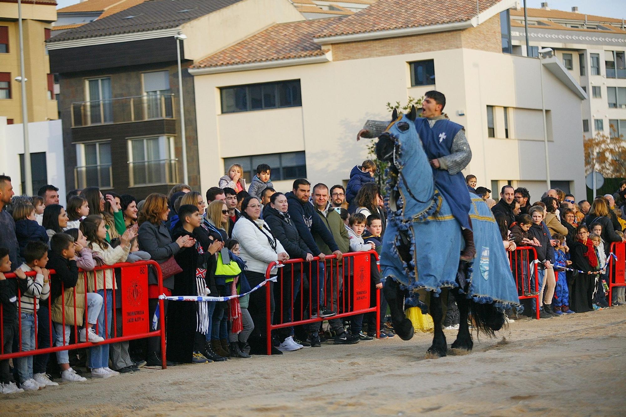 Todas las fotos de las justas medievales de Vila-real