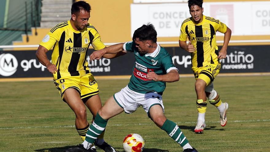 El Coruxo se la juega en O Vao ante el colista