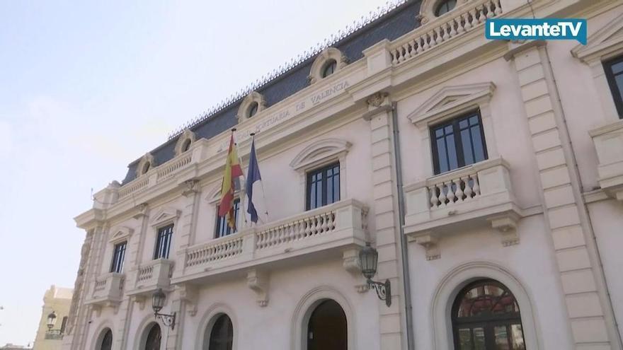 El puerto de Valencia proyecta una segunda subestación eléctrica
