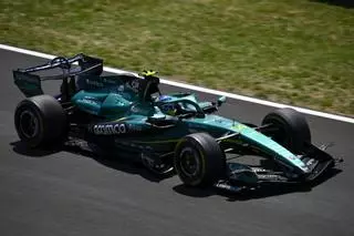 David Coulthard, expiloto de la Fórmula 1: “Aston Martin será el equipo que más mejore en los próximos dos años, ganarán carreras"