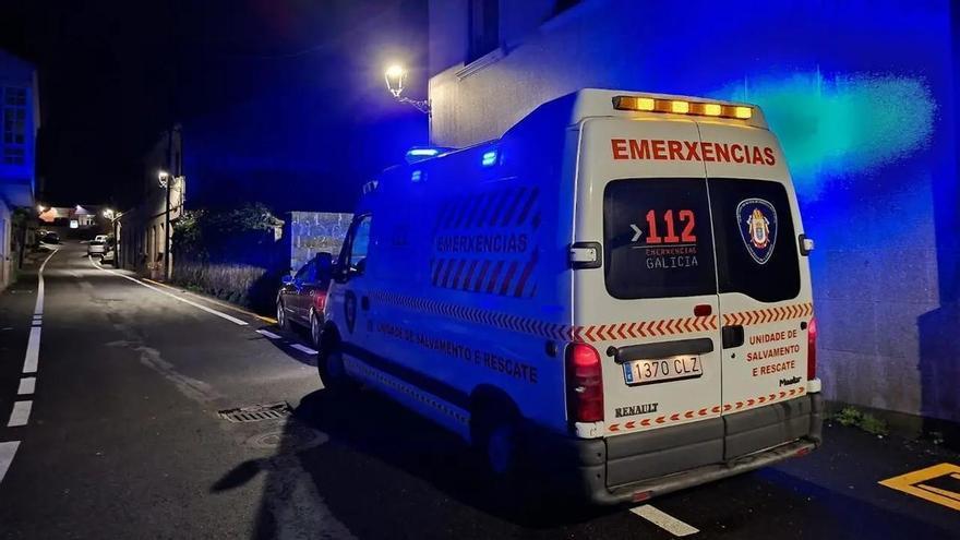 Muere un hombre en un atropello en Cambados