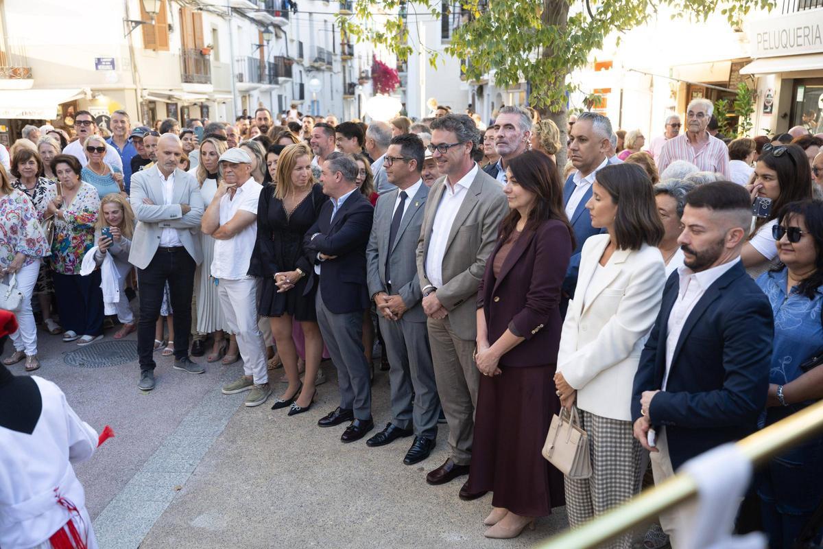 La inauguración de sa Peixateria, en imágenes