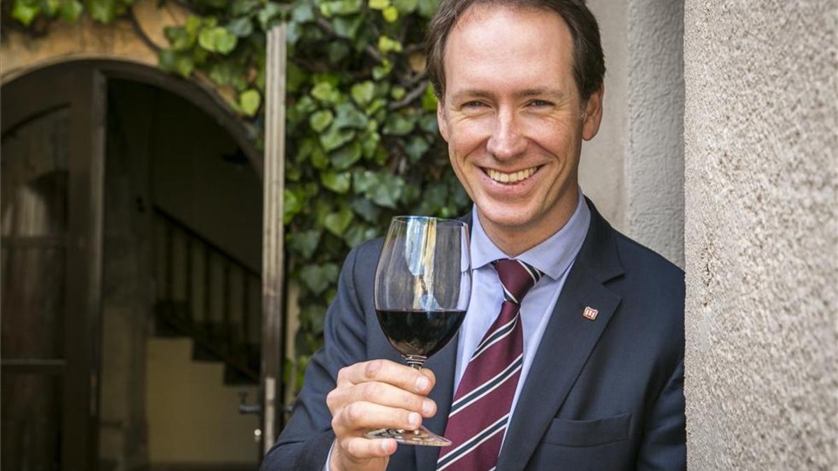 Miguel Torres Maczassek, director general de Bodegas Torres.