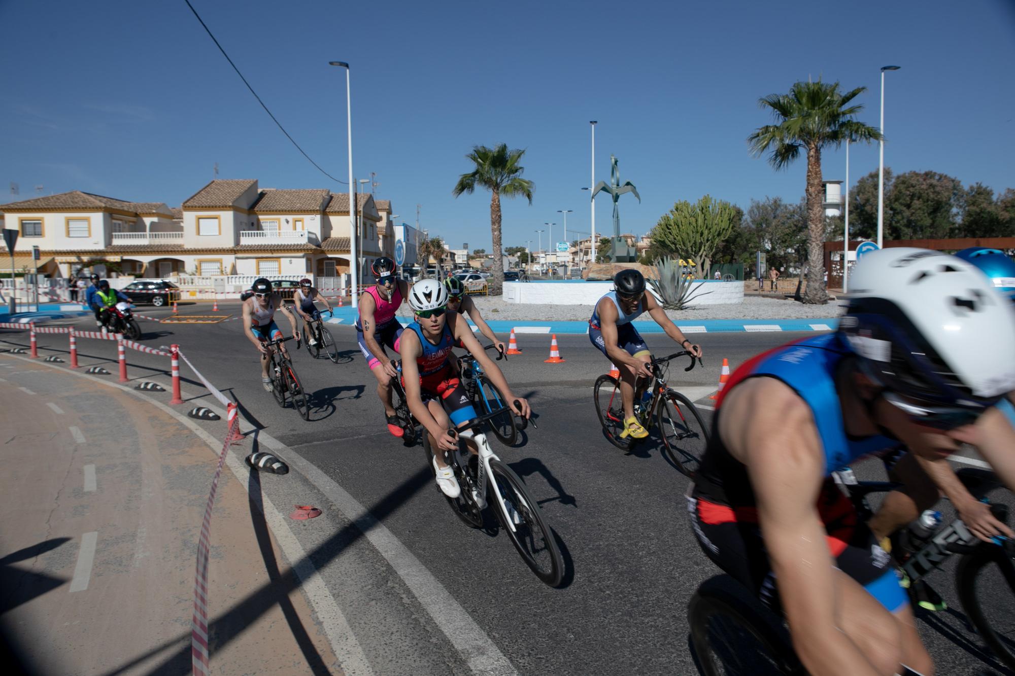 Triatlón Mar Menor