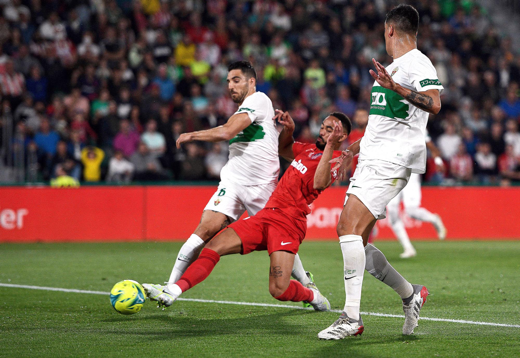 LaLiga - Elche v Atletico Madrid