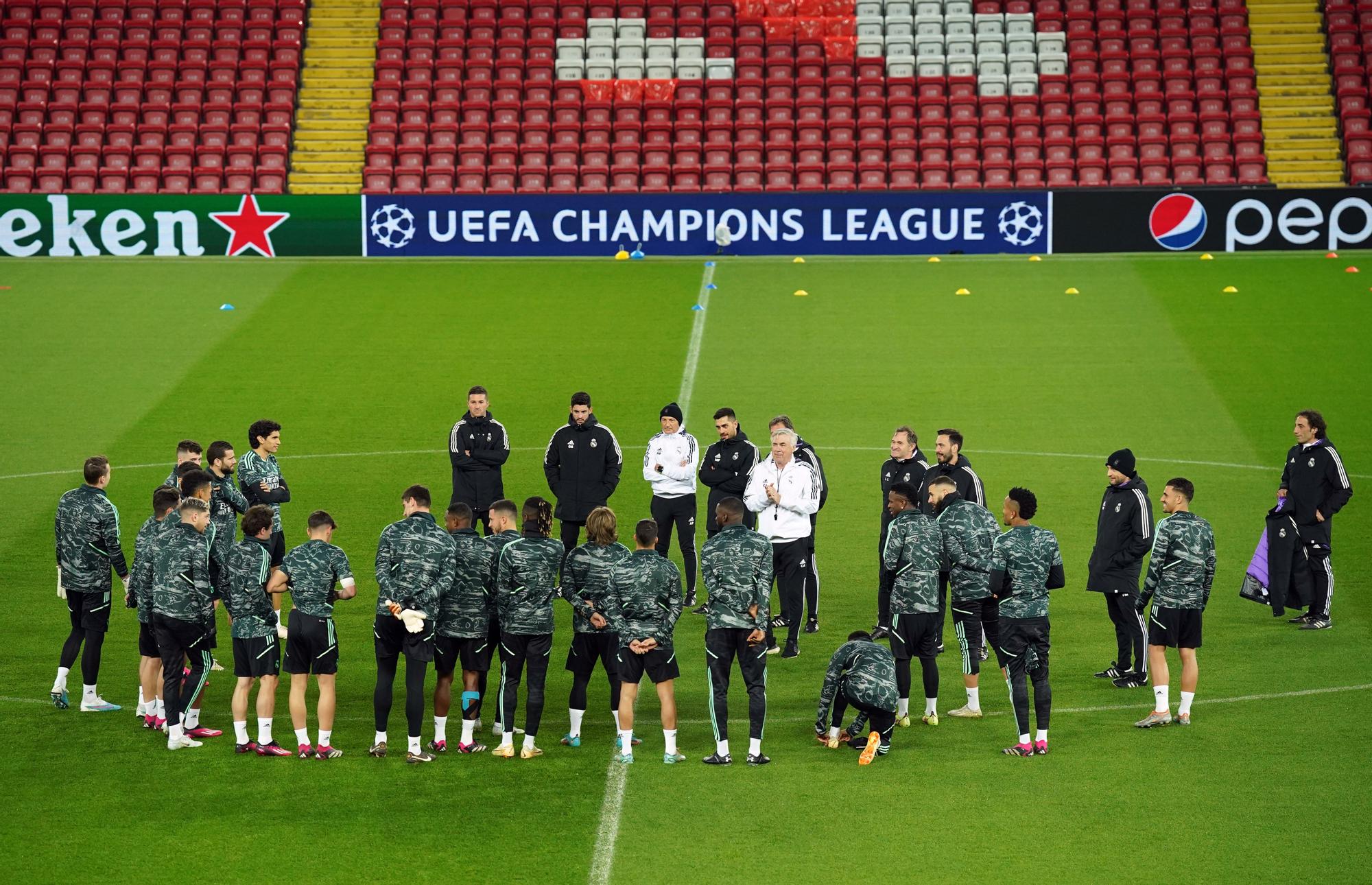 La Real Sociedad, a la espera de conocer sus rivales en la fase de grupos  de la Champions League