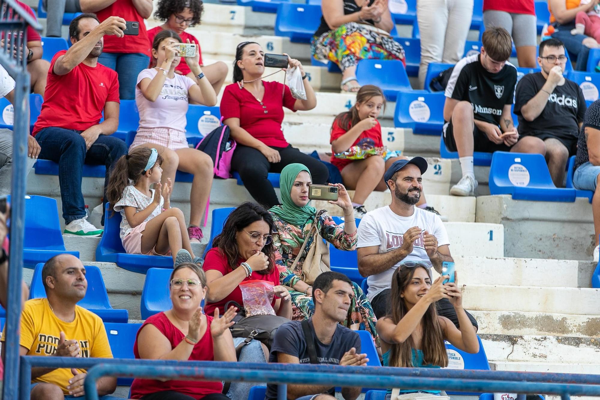 UCAM Murcia - El Palo en imágenes