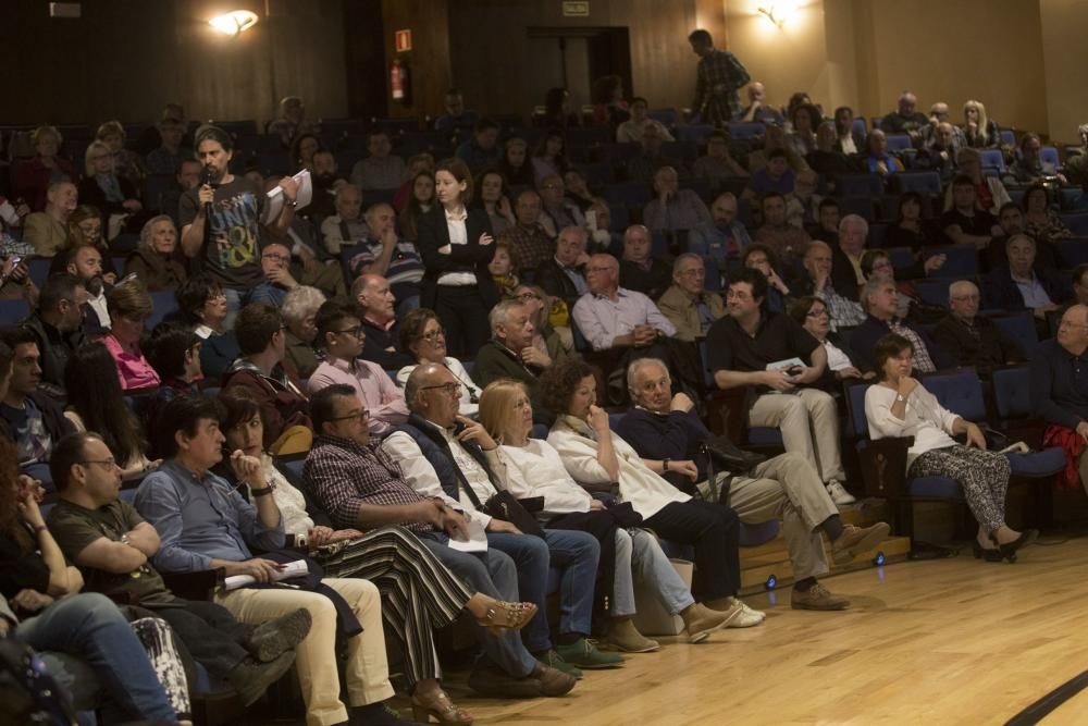 Asamblea informativa sobre Villa Magdalena