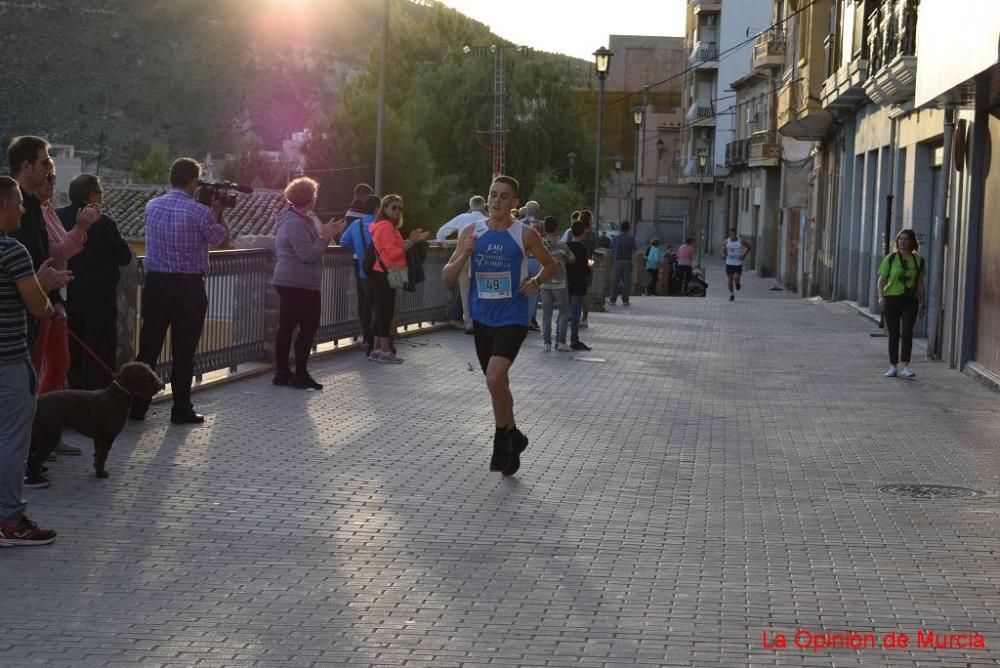 IV Carrera Popular y I Trail Puentes de Cieza