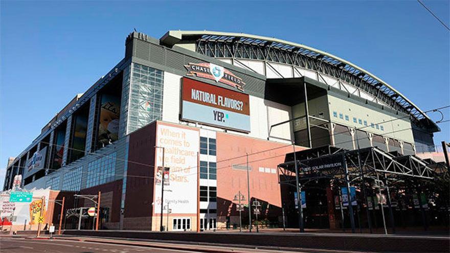 El recinto del US Open se convertirá en un hospital temporal