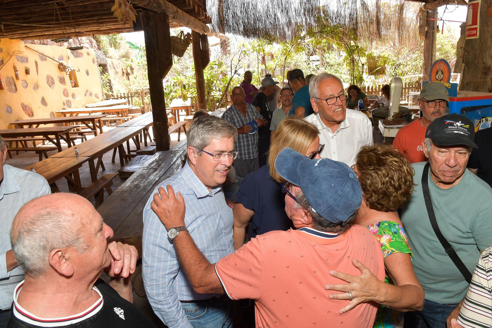 Celebración del 50 aniversario del Hotel Tamarindos