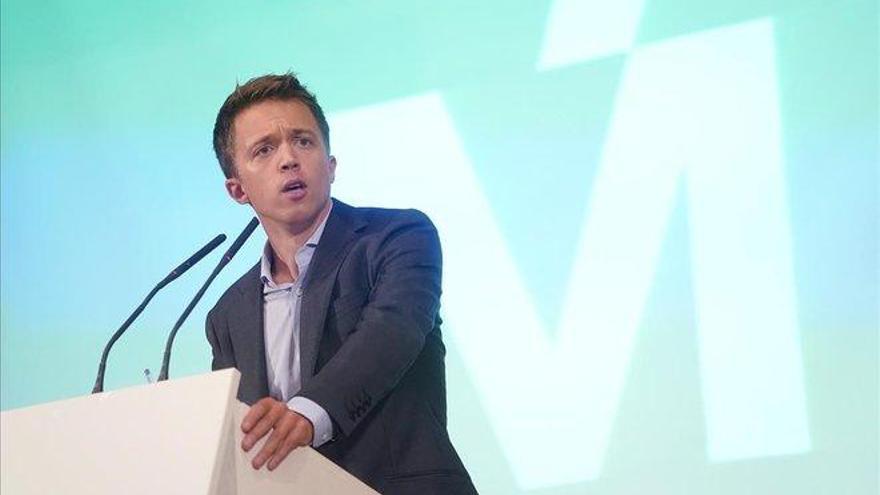 Errejón propone una ley contra la lgtbifobia y una Ley Trans Estatal