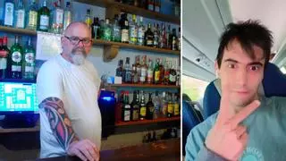 El sintecho del aeropuerto de Barajas contratado por un empresario asturiano duró tres días en el trabajo: "No era lo mío. Era muy duro"