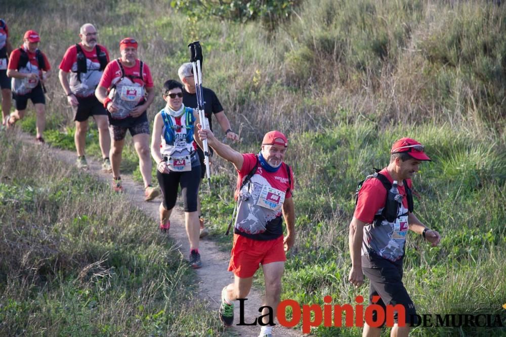 IV edición de La Vara Trail