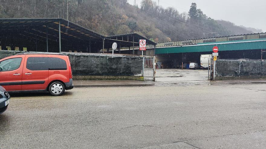 Mieres invertirá medio millón en la compra de la parcela para la nueva nave municipal