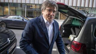 La Generalitat y el Gobierno asumen que darán escolta de nuevo a Puigdemont pero no fijan plazos