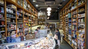 Colmado Quílez, el paradís del Nadal gurmet