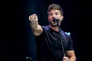 Pablo Alborán anuncia su retirada temporal de la música: "Es muy importante descansar"