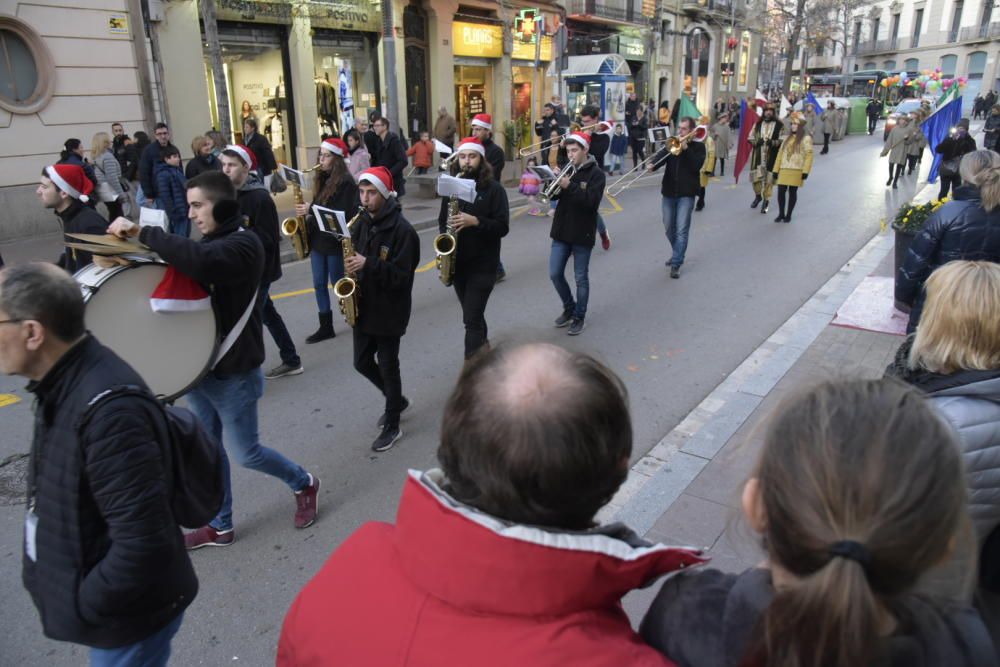 L'arribada del Príncep Assuan a Manresa