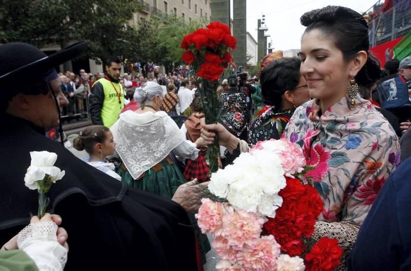 Las mejores fotos de la Ofrenda 2016 (2)