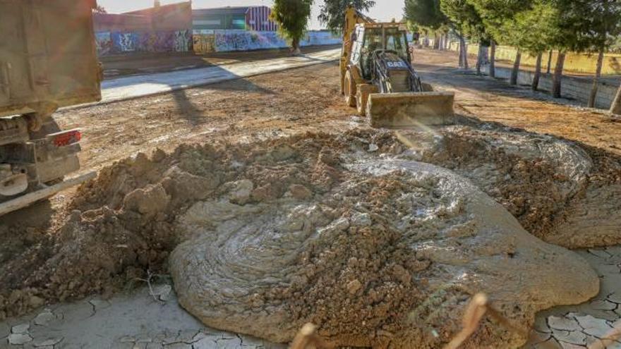 La Vega continúa retirando el barro que generó el temporal al cabo de 12 días