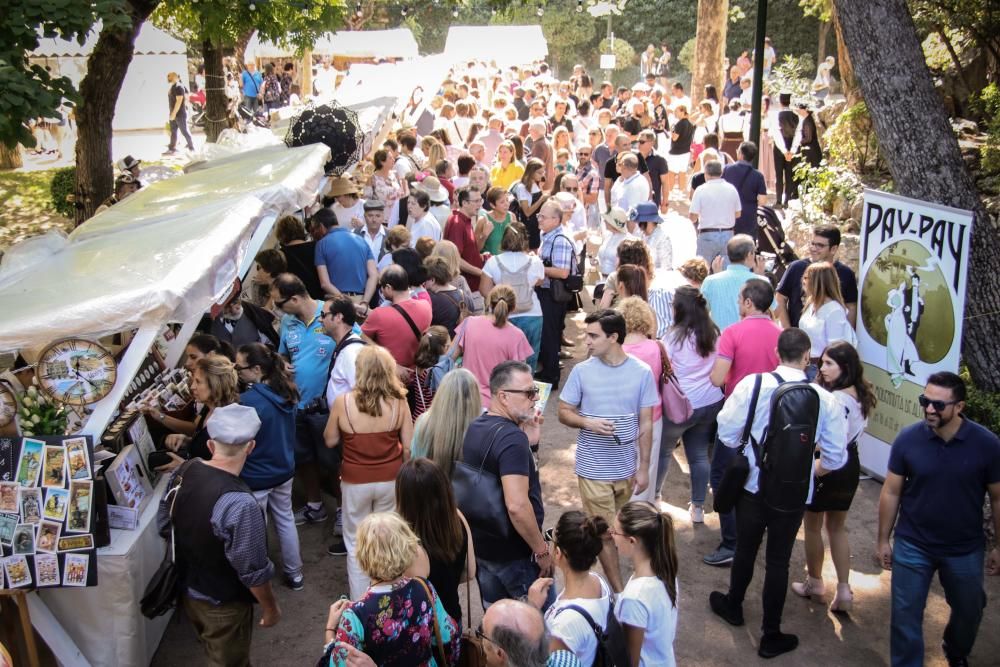 Tercera jornada Feria Modernista de Alcoy