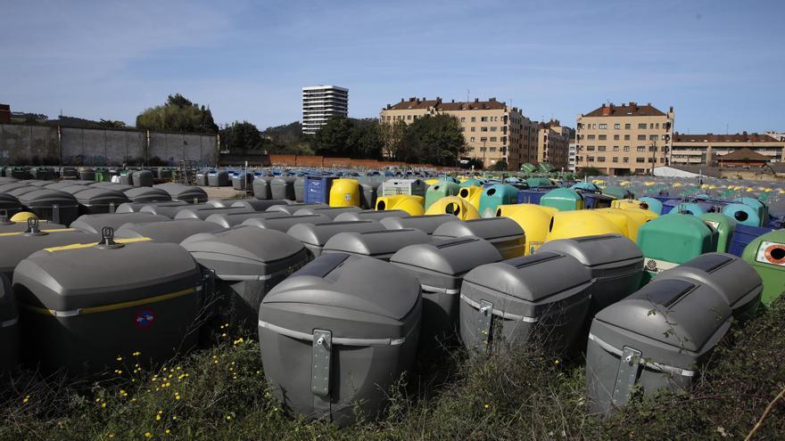 El &quot;tarifazo&quot; de Cogersa:  la recogida de basura empezará a subir hasta un 60% a partir de 2025