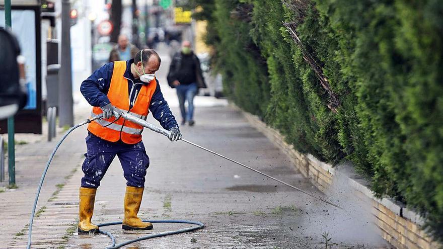 El tiempo en que se tomó conciencia del valor de retirar la basura