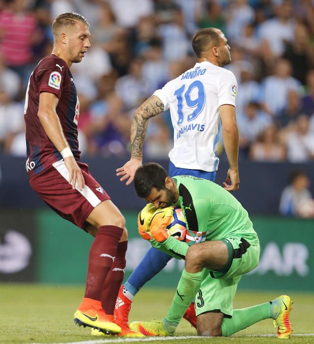 MALAGA - EIBAR