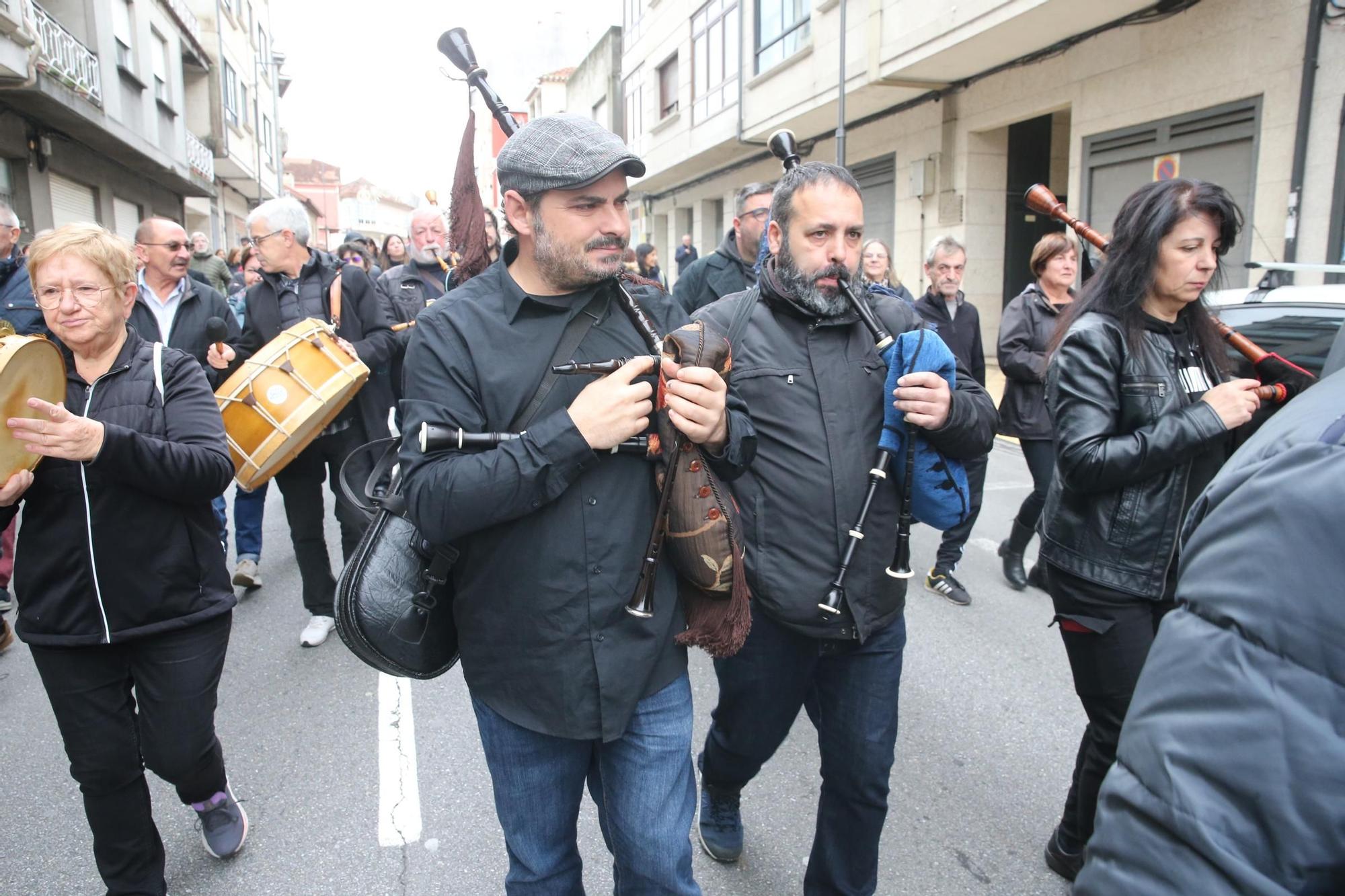 Moaña y Cangas alertan de que hay 6.000 vecinos sin médico de cabecera