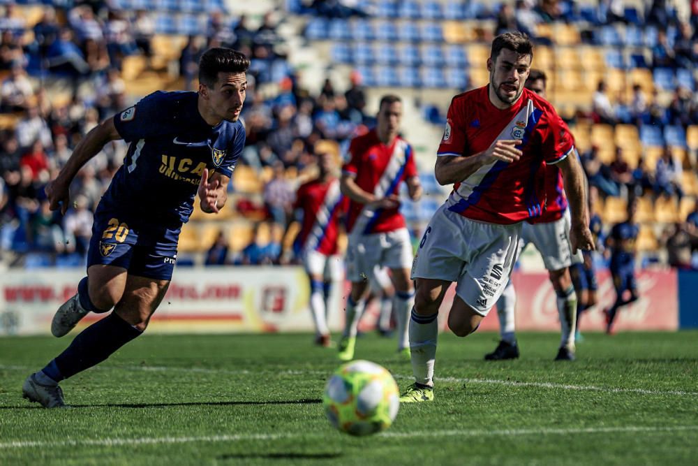 UCAM Murcia - Recreativo