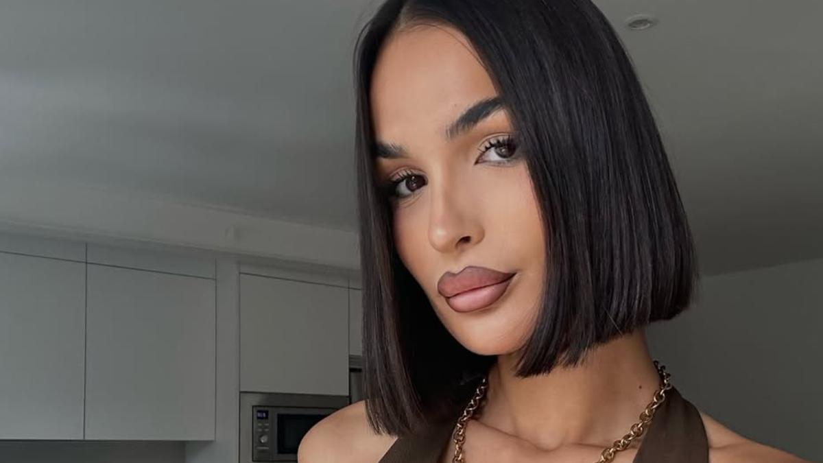 La canaria Keyla Suárez, agredida en Gran Vía